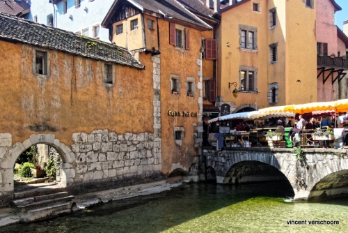 Annecy, marché