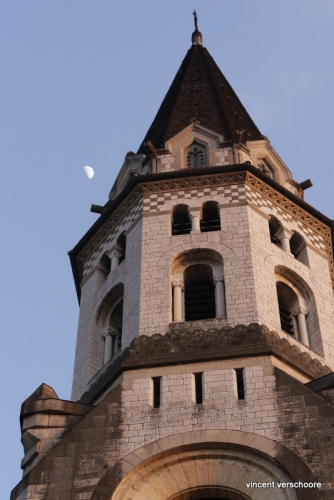 Annecy, église de la Visitation